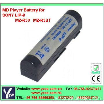 Camcorder battery apply to SONY MZ-R50 MZ-R5ST